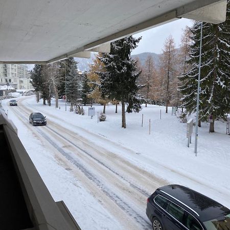 Your Pied-A-Terre In Davos Kültér fotó