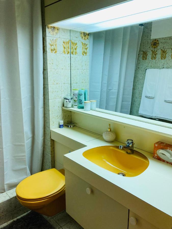 Your Pied-A-Terre In Davos Kültér fotó