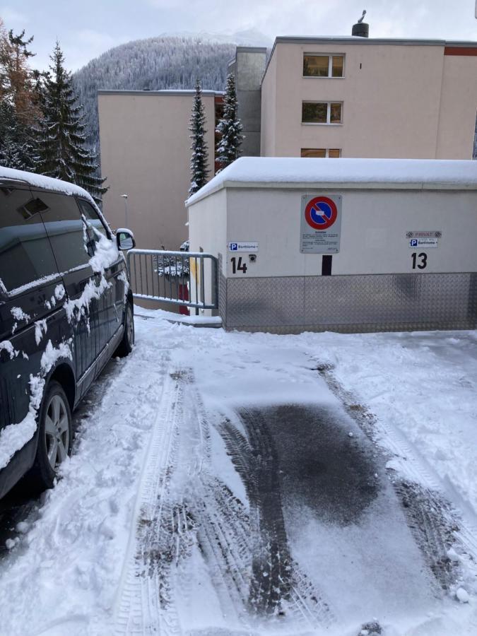 Your Pied-A-Terre In Davos Kültér fotó