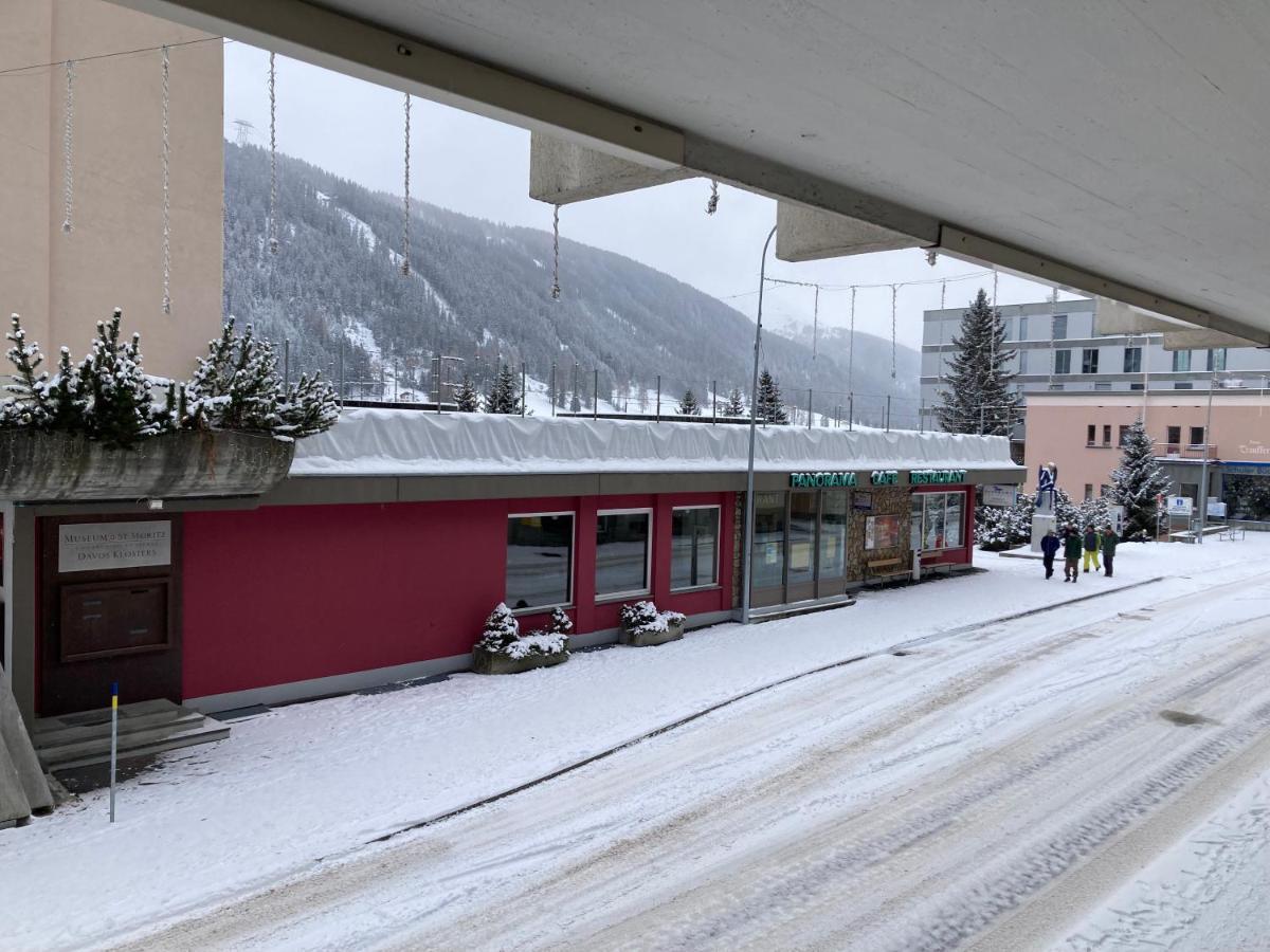 Your Pied-A-Terre In Davos Kültér fotó