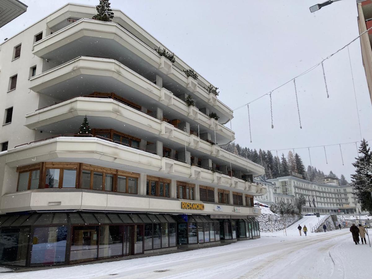 Your Pied-A-Terre In Davos Kültér fotó